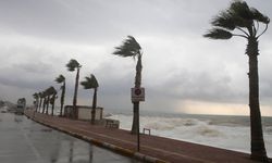 Meteoroloji'den İstanbul ve Marmara için fırtına uyarısı