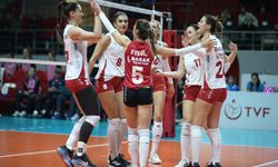 Galatasaray Daikin, CEV Challenge Kupası'nda çeyrek finale yükseldi