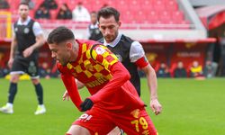 Göztepe hazırlık maçında Manisa FK'ya yenildi: 1-2