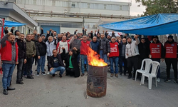 İzmir Barosu: "'Milli güvenlik' bir bahane; grev yasağı geri alınsın"