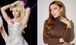 Hadise ideal erkek tipini anlattı