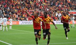 Göztepe, Rizespor karşısında 3 puanı 3 golle aldı