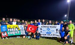 İzmir Barosu futbol takımı dünya ikincisi oldu!