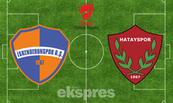 İskenderunspor - Hatayspor maçı ne zaman, saat kaçta ve hangi kanalda?