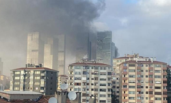 Şişli ve Beyoğlu'nda yangın paniği: 5 kişi dumandan etkilendi