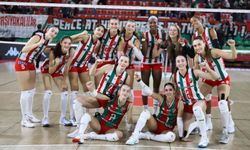 Karşıyaka voleybolda hedefi vuracak