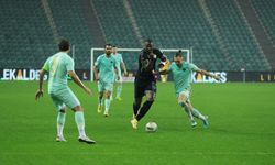 Kocaelispor, Esenler Erokspor’a 2-0 mağlup oldu