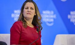 Kanada Maliye Bakanı Chrystia Freeland istifa etti!