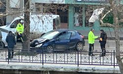 Kastamonu'da buzlanma nedeniyle 3 kişi yaralandı