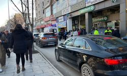 Kastamonu’da yol verme tartışması kanlı bitti: Kurye bıçaklandı