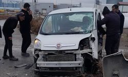 Konya Seydişehir’de trafik kazası: 1 yaralı