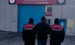 Manisa’da aranan genç, jandarma ekipleri tarafından yakalandı