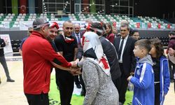 Çiğli’de 5. Geleneksel Goalball Turnuvası Düzenlendi