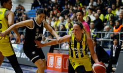 Fenerbahçe Opet Kadınlar derbisinde Beşiktaş’ı 83-77 mağlup etti