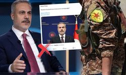 PKK/YPG’nin Bakan Fidan’a yönelik yalanlarına DMM'den yanıt