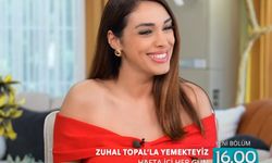 Zuhal Topal'da olay anlar! Tiki olan yarışmacının tepkisi gündem oldu