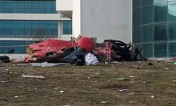 Sağlık Bakanlığı'ndan ambulans helikopter kazasına ilişkin açıklama