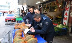 Şehzadeler’de kaldırım ve yol işgallerine ortak denetim