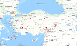 Türkiye'de son 24 saatte kaç deprem oldu? | 19 Aralık 2024