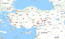 Türkiye'de son 24 saatte kaç deprem oldu? | 26 Aralık 2024