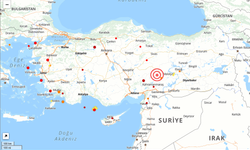 Türkiye'de son 24 saatte kaç deprem oldu? | 5 Aralık 2024