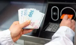 ATM'lerden günlük para çekme limiti 20 bin TL'ye yükseldi