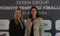 Zeren Group Türkiye Tenis Ligi Finalleri tanıtıldı