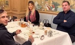 Wanda Nara eski ve yeniyi aynı masaya oturtturdu