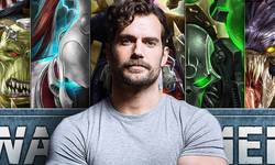 Henry Cavill başrolde: Warhammer 40K sinematik evreni Amazon’da