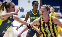 Fenerbahçe Opet'ten 75-71’lik galibiyet!