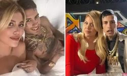 Wanda Nara'nın sosyal medyada gündem olan Roma tatili!