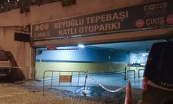 İBB'den Tepebaşı otoparkı için tedbir kararı: Deformasyon nedeniyle boşaltılıyor