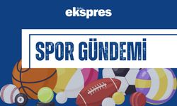 13 Ocak 2025 Pazartesi spor gündemi