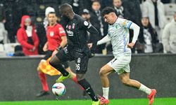 Beşiktaş, 35 gün sonra galibiyetle tanıştı! Bodrum FK'yi 2-1 mağlup etti