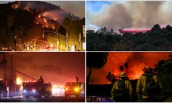 California'daki yangında ünlülerin yanan lüks evlerinin fiyatı ortaya çıktı