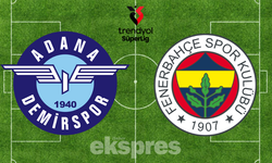 Adana Demirspor - Fenerbahçe maçı ne zaman, saat kaçta ve hangi kanalda?