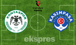 Konyaspor-Kasımpaşa maçı ne zaman, saat kaçta ve hangi kanalda?