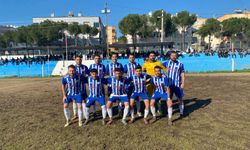 Aliağa Helvacı Spor, Yapıcıoğlu Başdaş Spor'u 11-0 mağlup etti