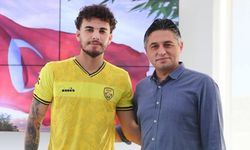 Aliağalı Doğukan Nelik, Kahramanmaraş'a transfer oldu