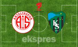 Antalyaspor - Kocaelispor maçı ne zaman, saat kaçta, hangi kanalda?