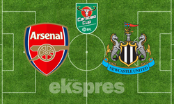 Arsenal - Newcastle İngiltere Lig Kupası maçı ne zaman, saat kaçta, hangi kanalda?