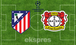 Atletico Madrid - Bayer Leverkusen maçı ne zaman, saat kaçta, hangi kanalda?