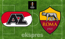 Az Alkmaar - Roma maçı ne zaman, saat kaçta ve hangi kanalda?