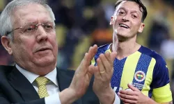 Aziz Yıldırım'dan Mesut Özil'e lüks hediye