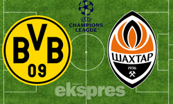 B. Dortmund-Shakhtar D. maçı ne zaman, saat kaçta ve hangi kanalda?