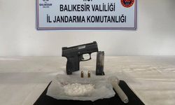 Balıkesir'de kaçakçılık operasyonu: 37 gözaltı