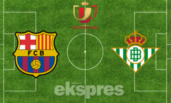 Barcelona-Real Betis maçı ne zaman, saat kaçta ve hangi kanalda?