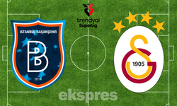 Başakşehir - Galatasaray maçı ne zaman, saat kaçta ve hangi kanalda?