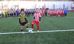 Bayraklı'da U-10 Cup heyecanı sürüyor