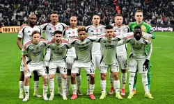 Beşiktaş - Athletic Bilbao maçında ilk 11'ler belli oldu!